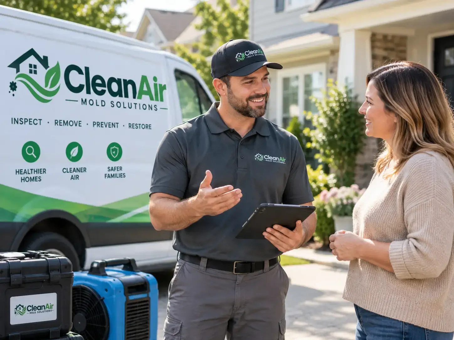 Mold Remediation Anderson, MO FAQs